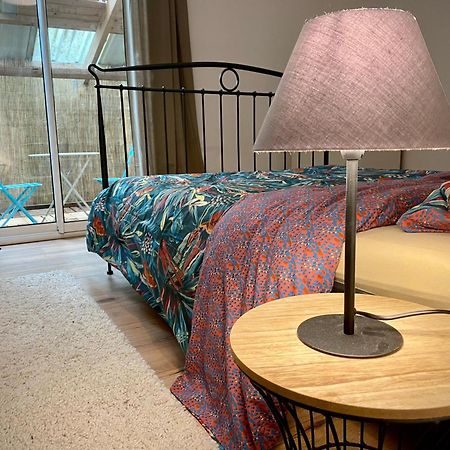 Appartement Cosy Quimper Bagian luar foto