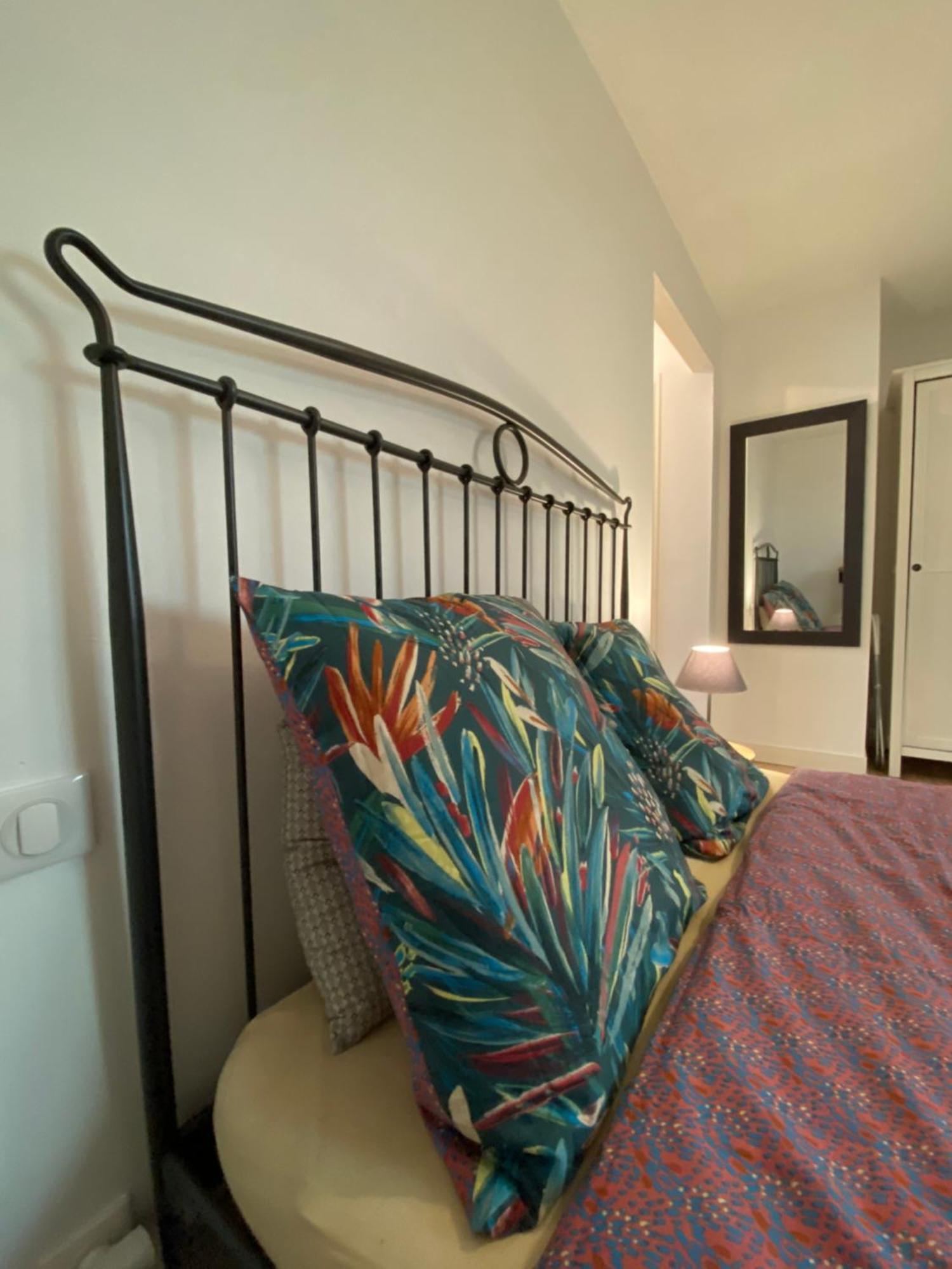 Appartement Cosy Quimper Bagian luar foto