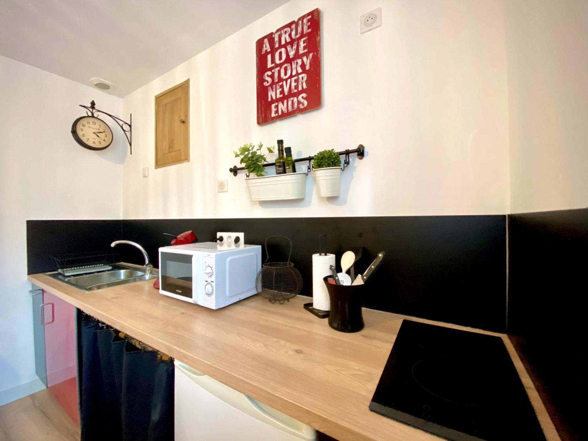 Appartement Cosy Quimper Bagian luar foto