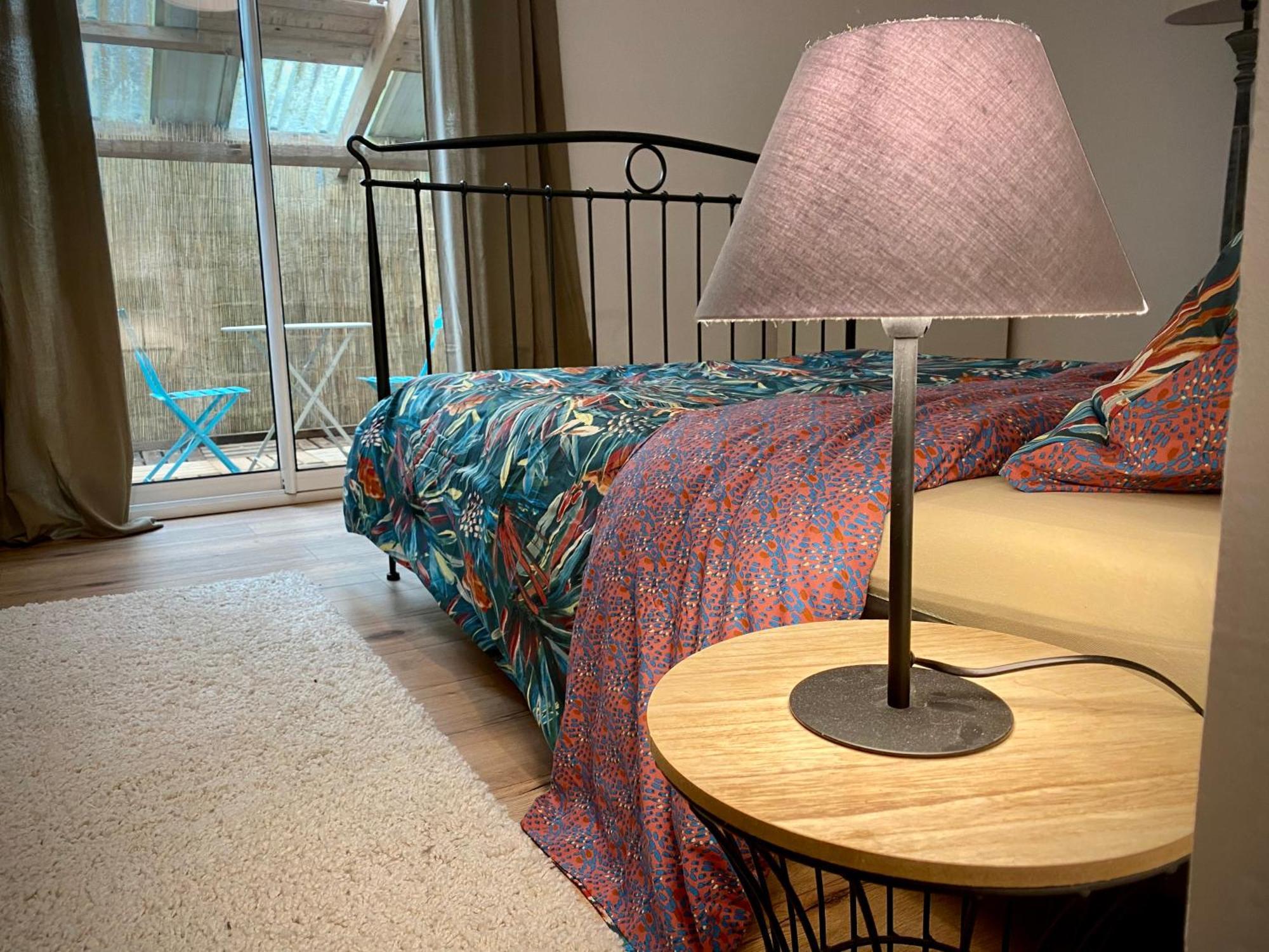Appartement Cosy Quimper Bagian luar foto
