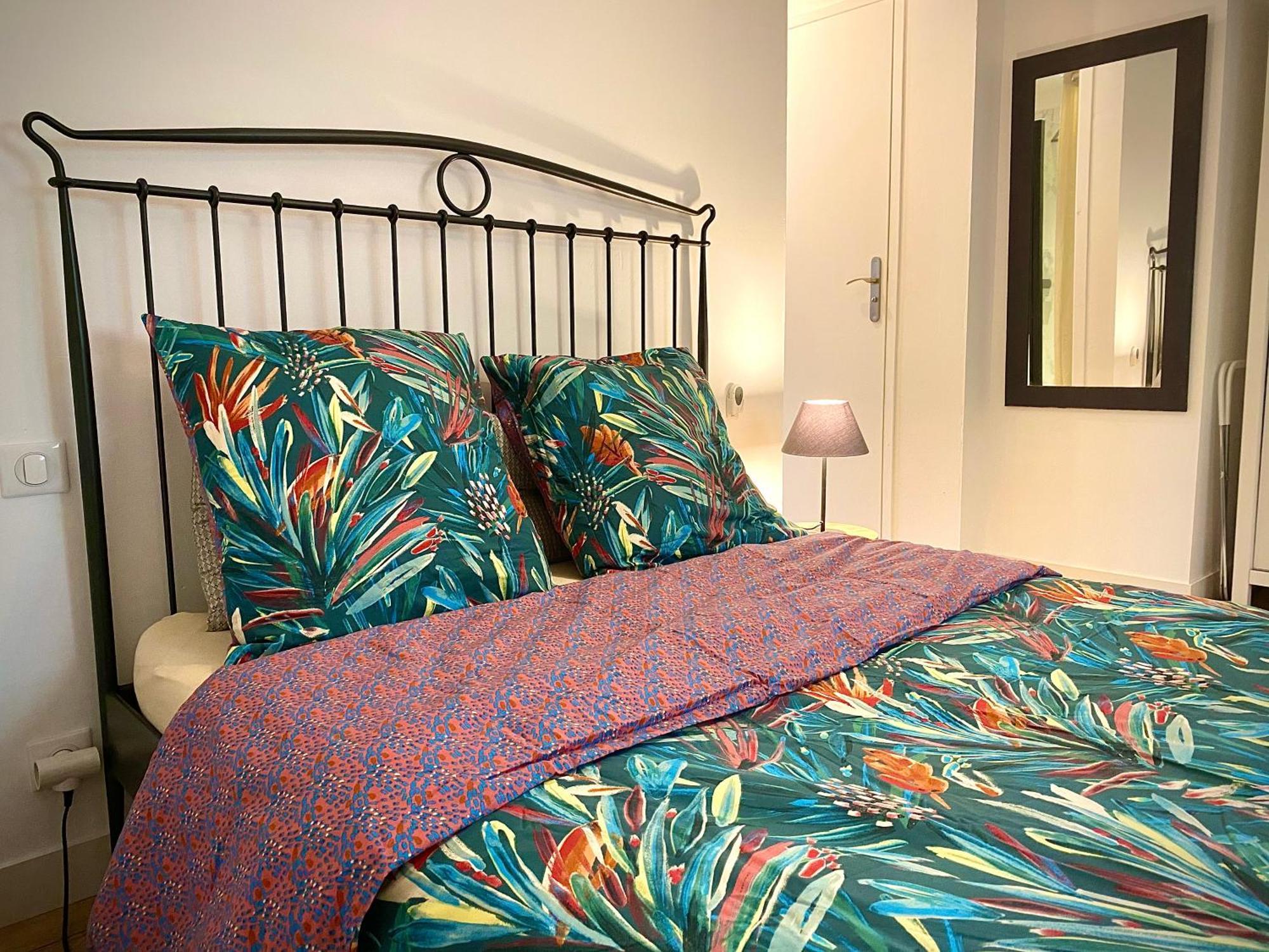 Appartement Cosy Quimper Bagian luar foto